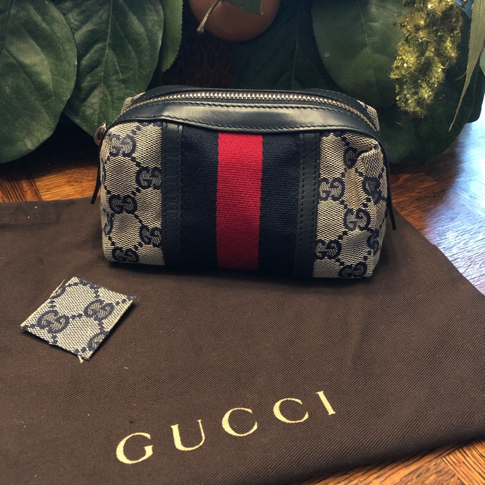 Gucci Balthus Small Cosmetic Case